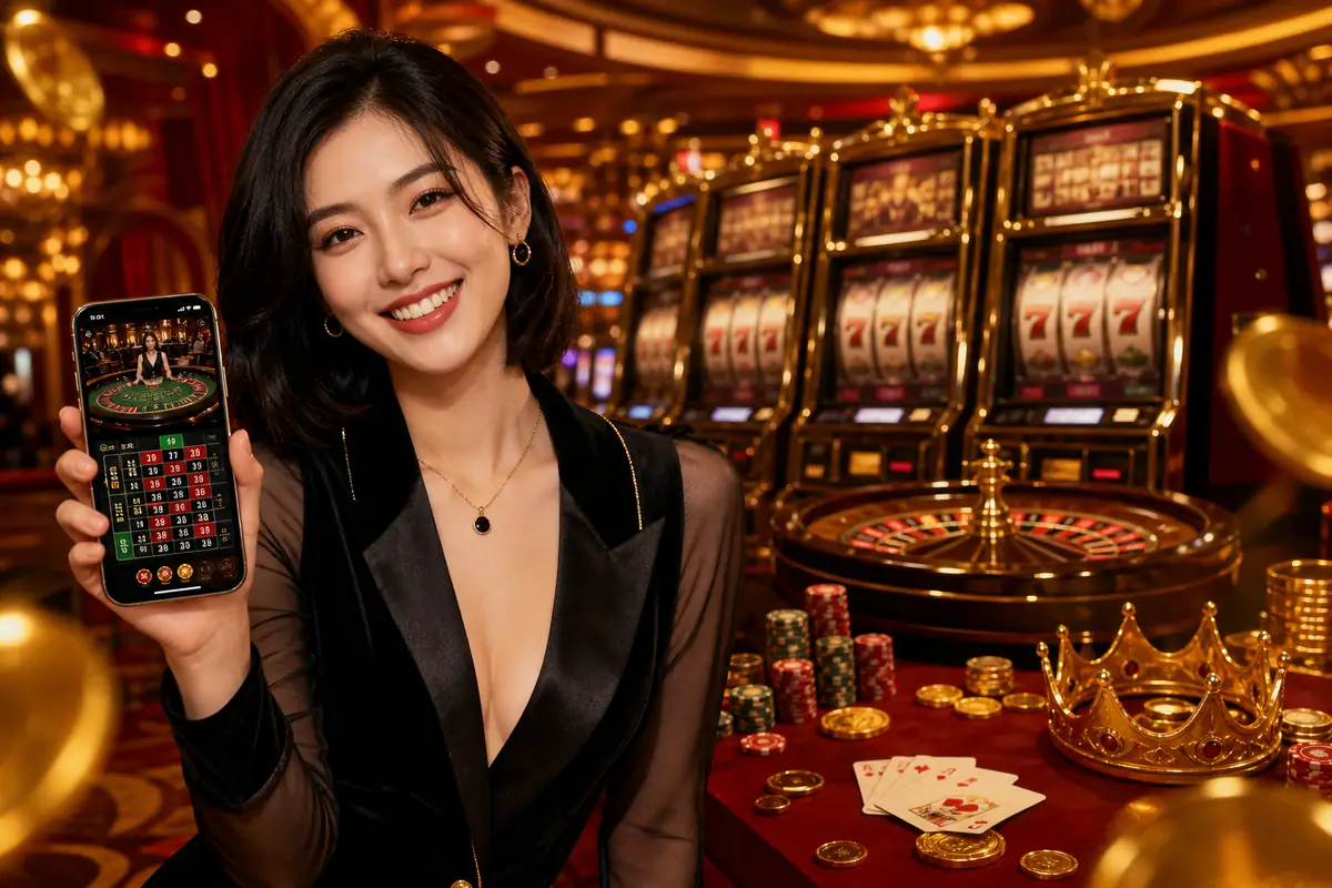 win23 – Nền tảng sòng bài trực tuyến uy tín